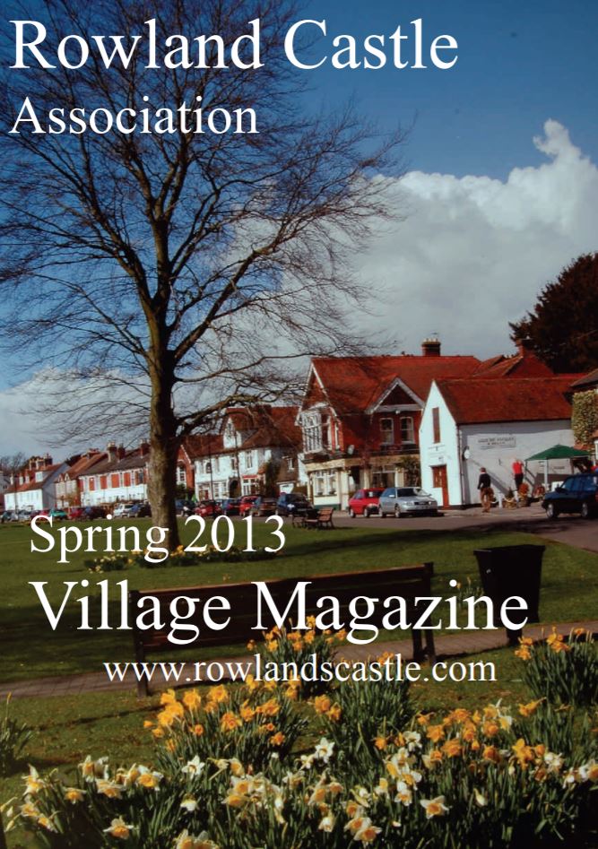 Spring 2013