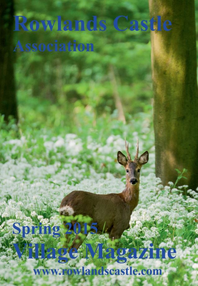 Spring 2015