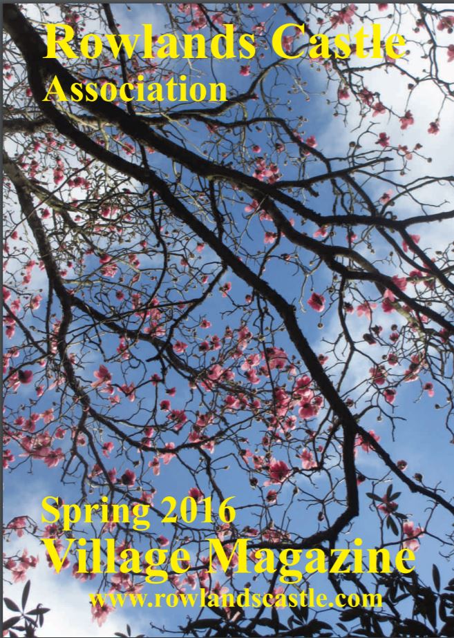 Spring 2016